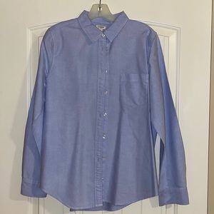 Men’s J. Crew Button Up Shirt